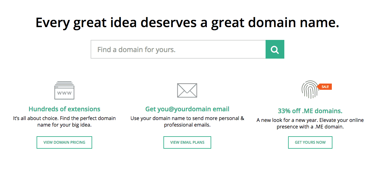 Hover Domains