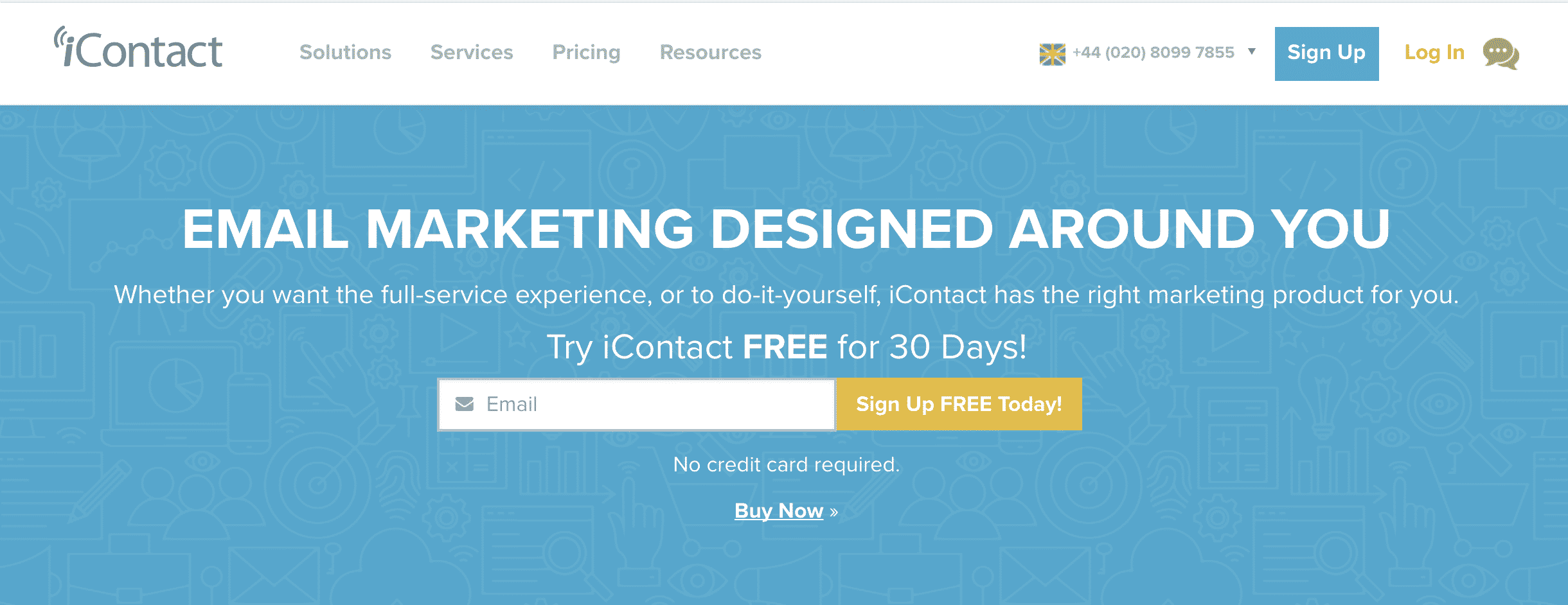 iContact Email Marketing